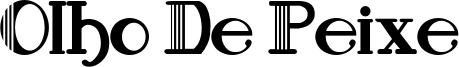 PEIXESES.OTF