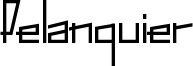 PelanquierBold.ttf