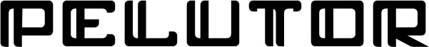 pelutor Font