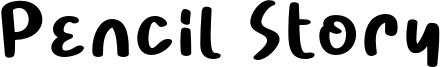 Pencil Story Font