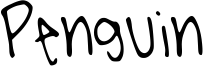 Penguin Font