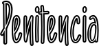 Penitencia Font