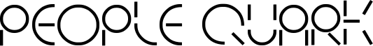 People Quark Font