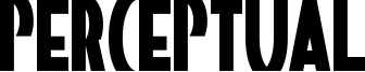 Perceptual Font