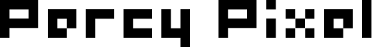 Percy Pixel.ttf