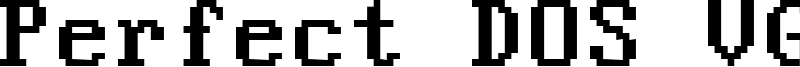 Perfect DOS VGA 437 Win.ttf
