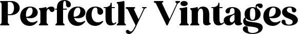 Perfectly Vintages Font