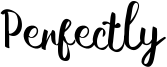 Perfectly Font
