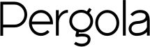 Pergola Font