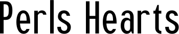 Perls Hearts Font