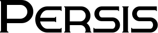 Persis Font