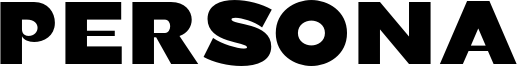 Persona Font