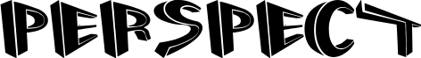 Perspect Font