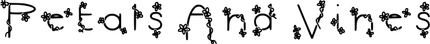 PetalsAndVines-Regular.ttf