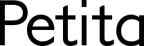 Petita Font