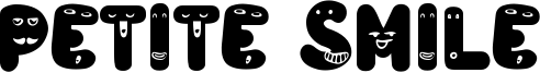 Petite Smile Font