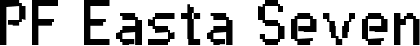 pf_easta_seven_condensed.ttf