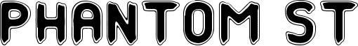 Phantom ST Font