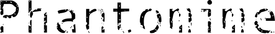 Phantomime Font