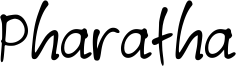 Pharatha Font