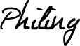 Philing Font