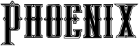 phoenix regular.otf