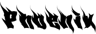 Phoenix Font