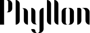 Phyllon Font