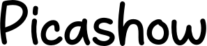 Picashow.otf