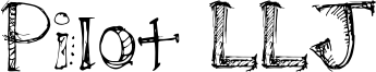 Pilot LLJ Font