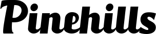 Pinehills Font
