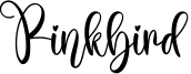Pinkbird Font