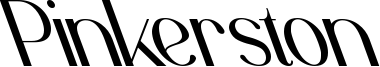 Pinkerston Oblique.otf