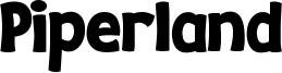 Piperland Font