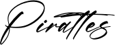 Pirattes Font