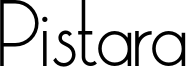 Pistara Font