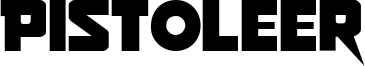 Pistoleer Font