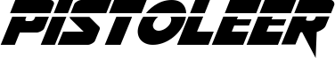 pistoleerlasital.ttf
