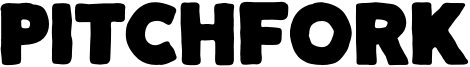 Pitchfork Font
