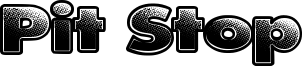 Pit Stop Font