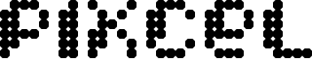 Pixcel-DotMatrix.ttf