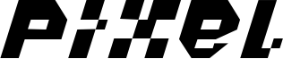 Pixel Font