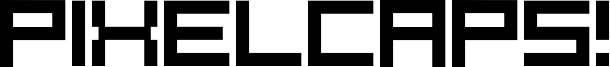 PixelCaps!.otf