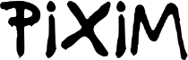 Pixim Font