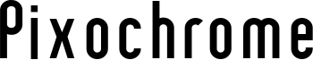 Pixochrome Font