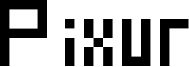 Pixur Font