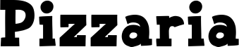 PIZZARIA.ttf