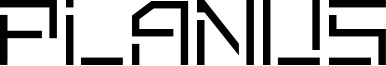 Planus Font
