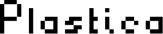 Plastica Font