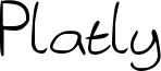 Platly Font